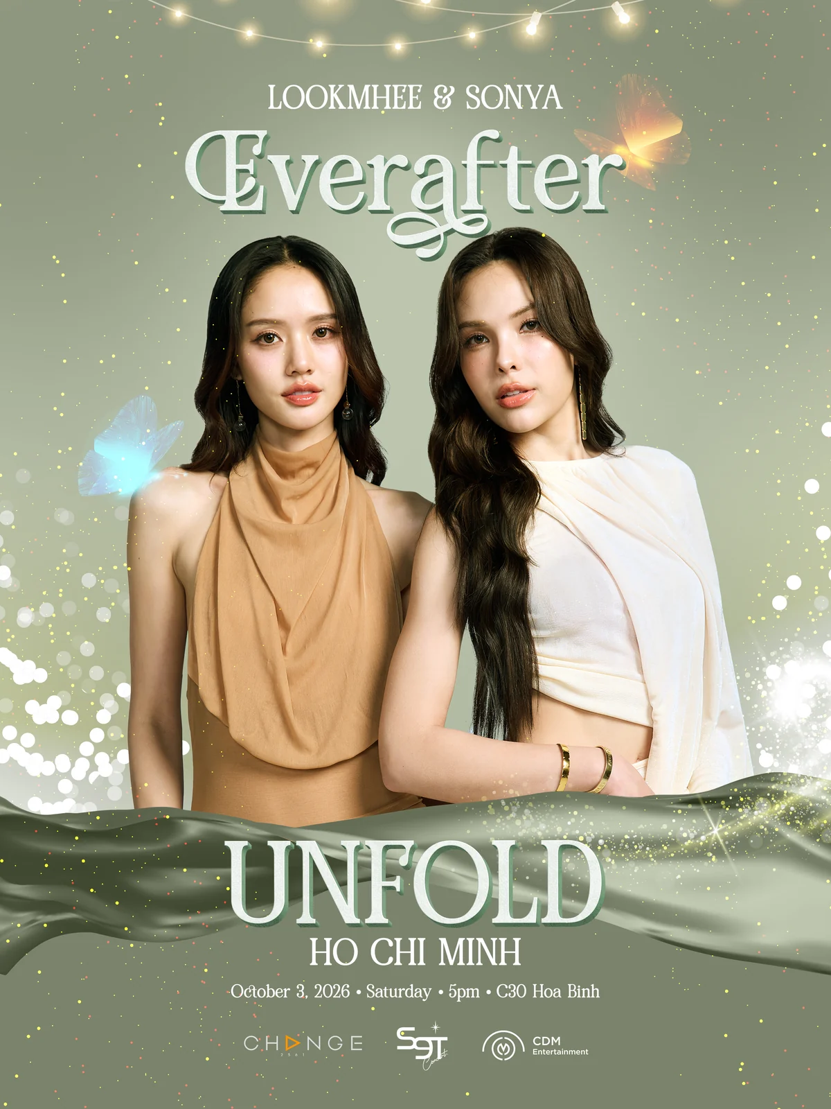 Everafter Unfold in Ho Chi Minh City official poster