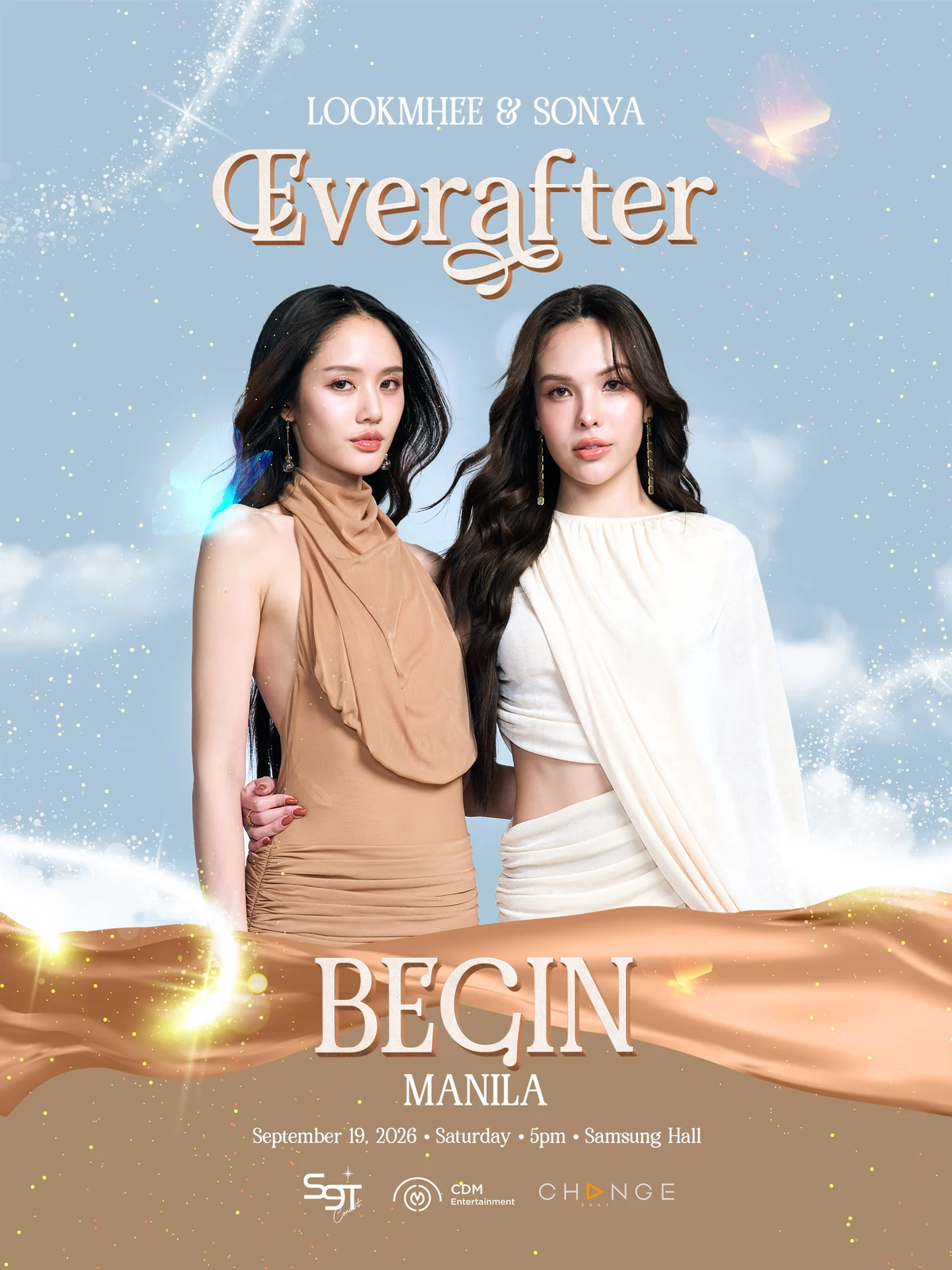 Everafter Begin in Manila official poster
